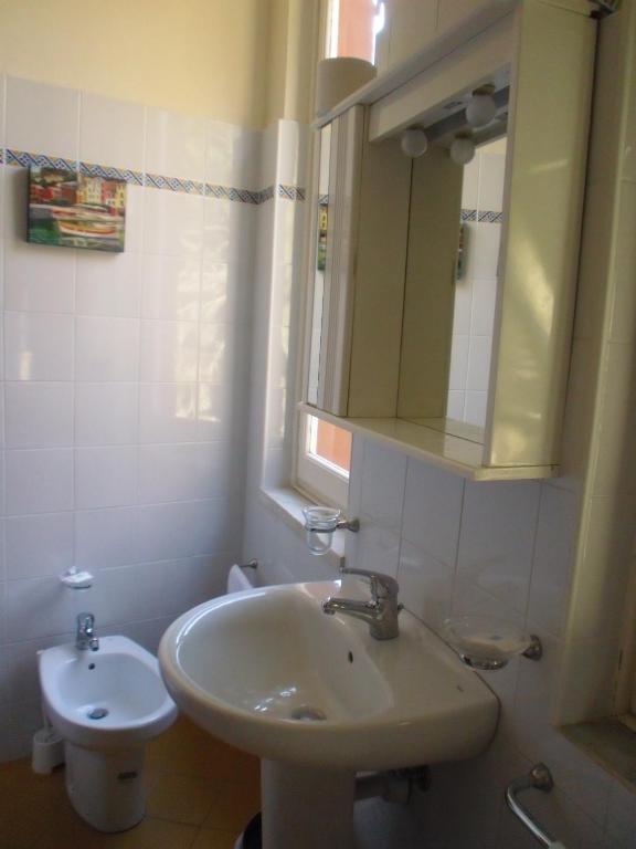 Albergo Caprile Uscio Kültér fotó