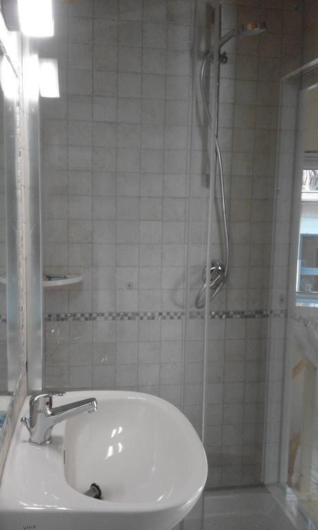 Albergo Caprile Uscio Szoba fotó