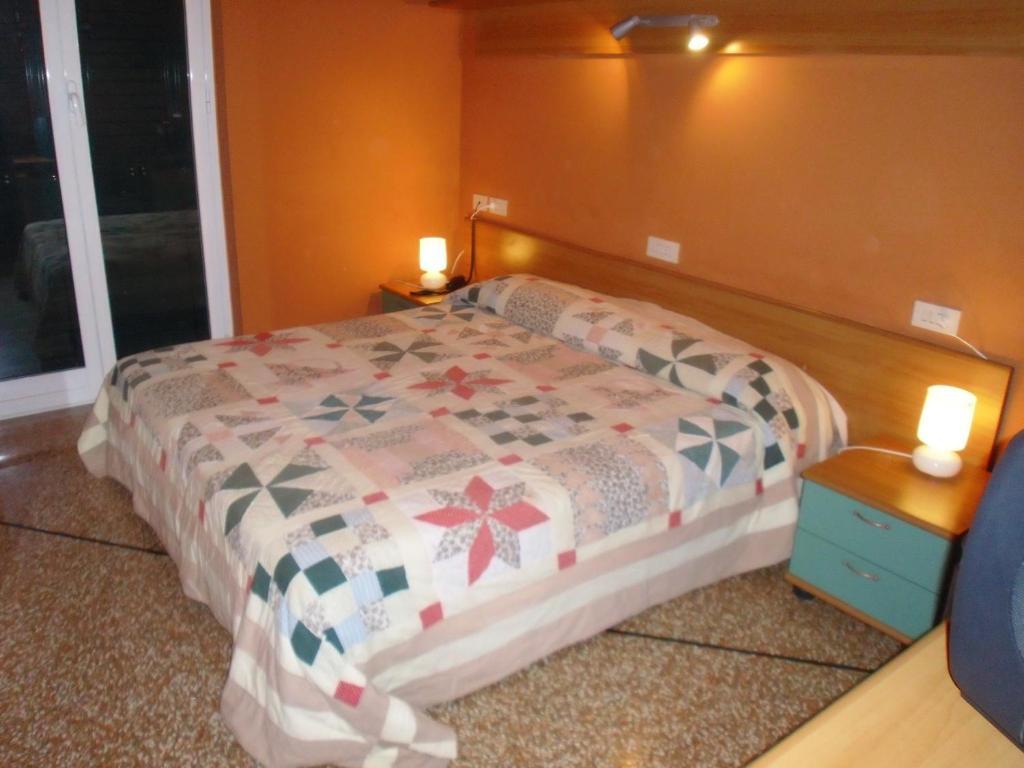Albergo Caprile Uscio Szoba fotó