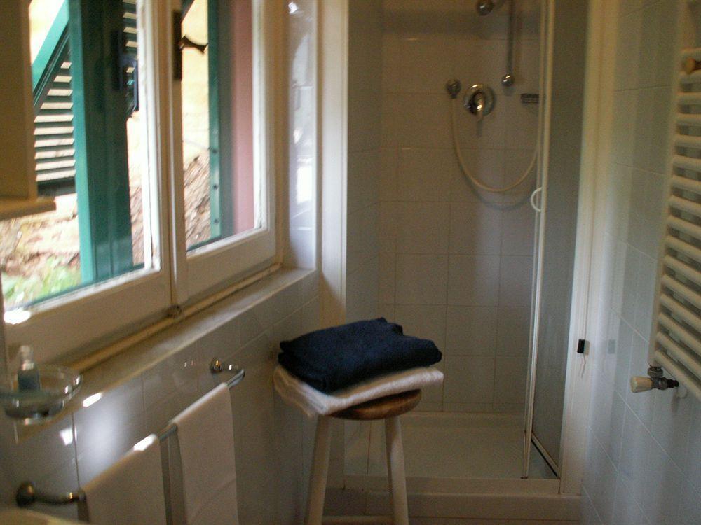 Albergo Caprile Uscio Kültér fotó