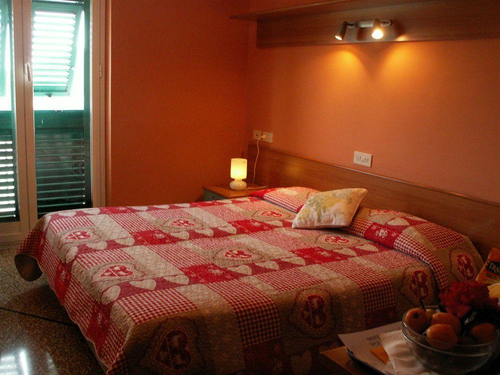 Albergo Caprile Uscio Kültér fotó