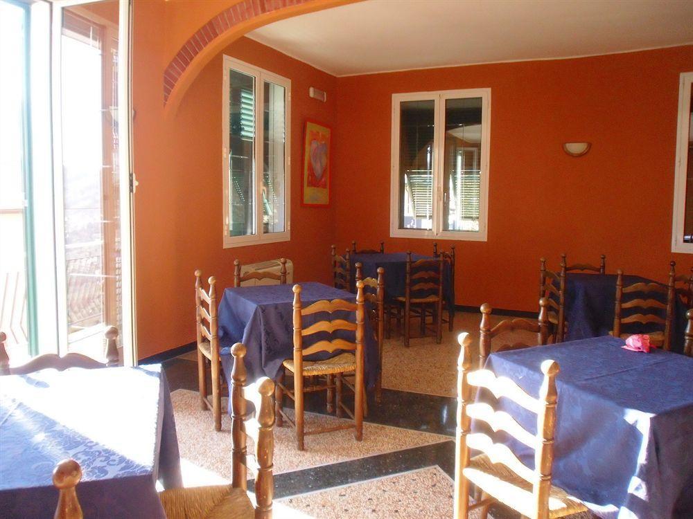Albergo Caprile Uscio Kültér fotó