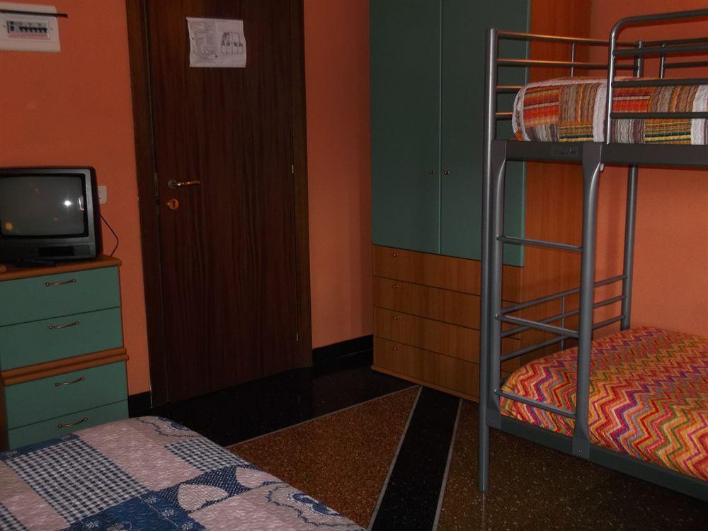 Albergo Caprile Uscio Kültér fotó