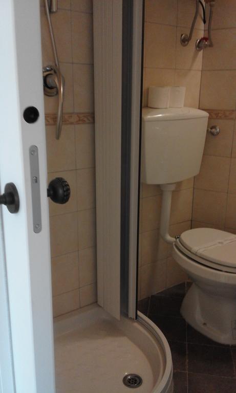 Albergo Caprile Uscio Kültér fotó