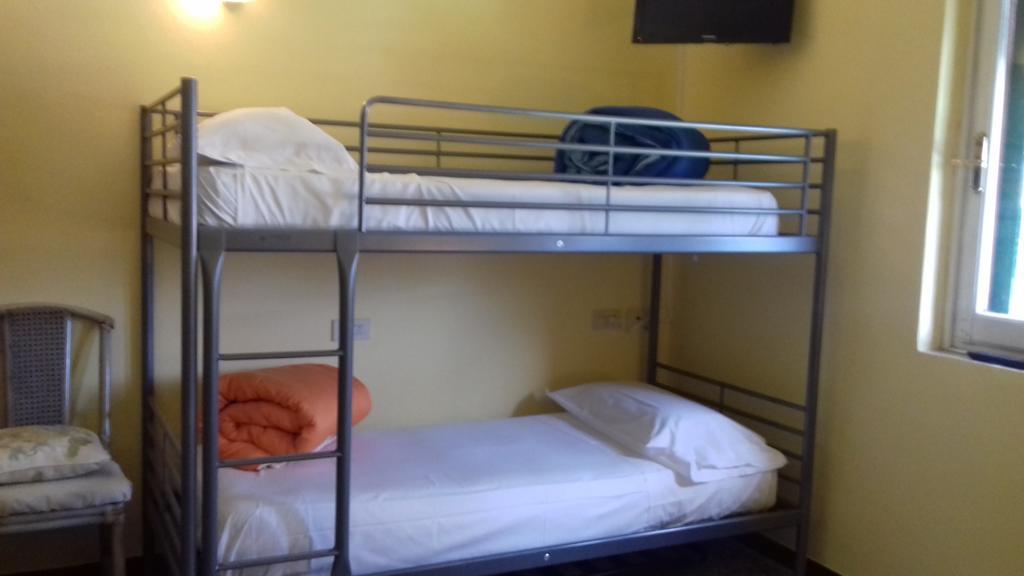 Albergo Caprile Uscio Kültér fotó