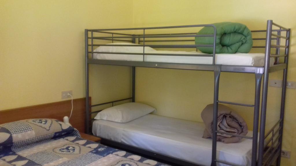 Albergo Caprile Uscio Kültér fotó