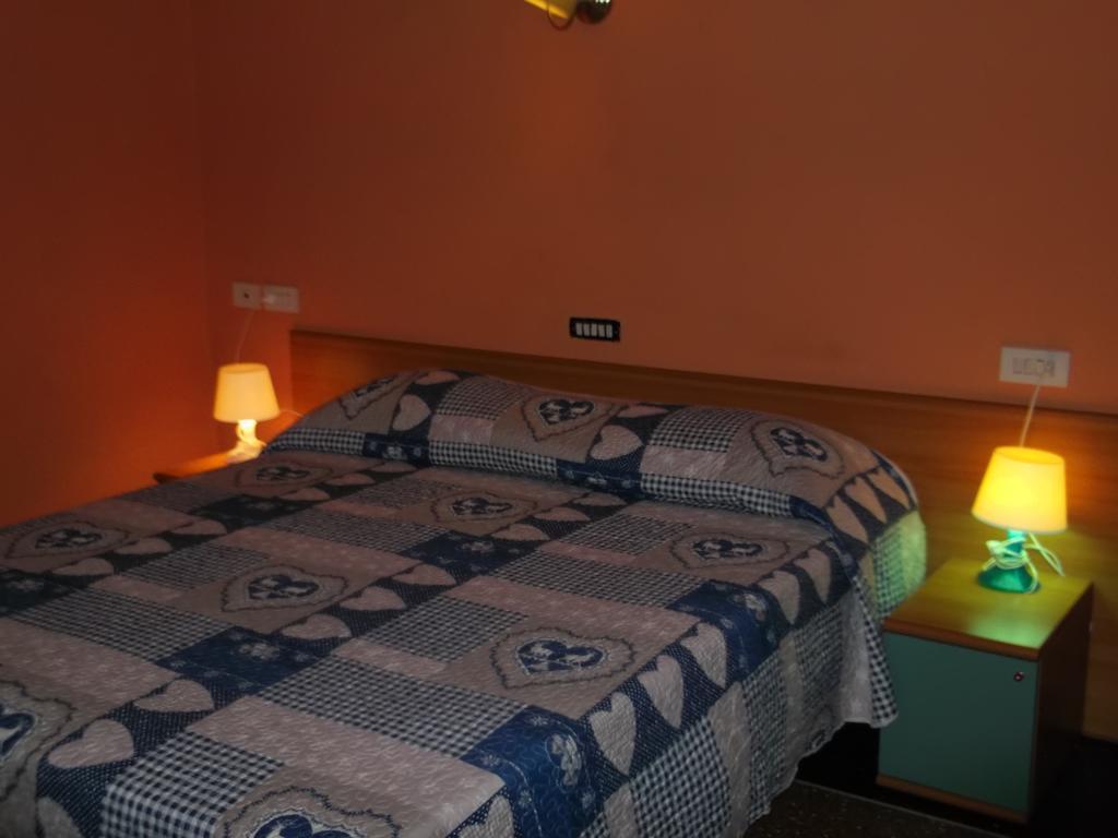 Albergo Caprile Uscio Szoba fotó