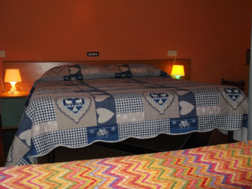 Albergo Caprile Uscio Szoba fotó