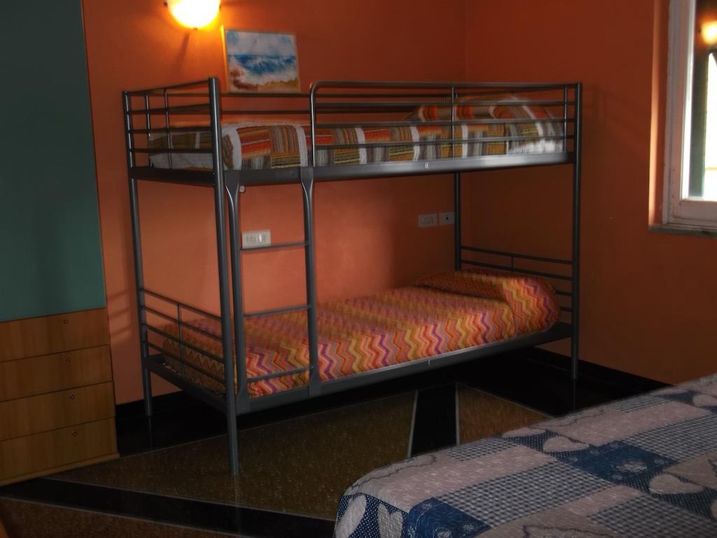 Albergo Caprile Uscio Szoba fotó